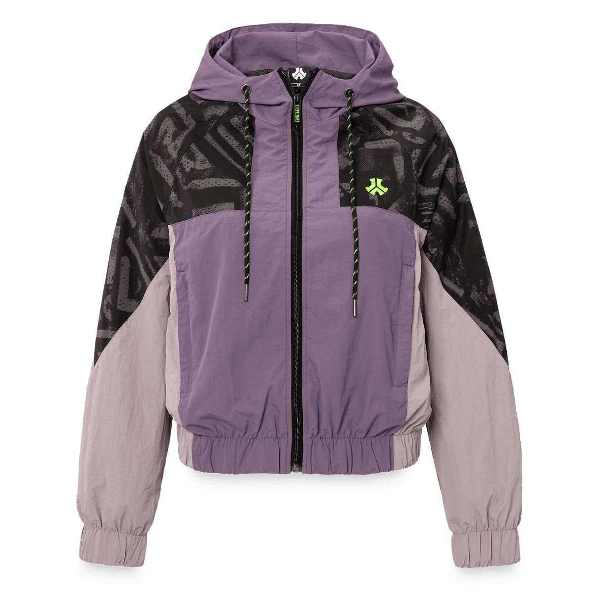 Defqon.1 Cropped Track Jacket The Release 2026