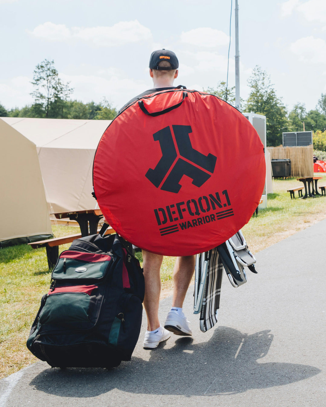 Camp gear image