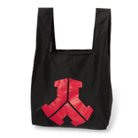 298. Shopper Bag black/red image