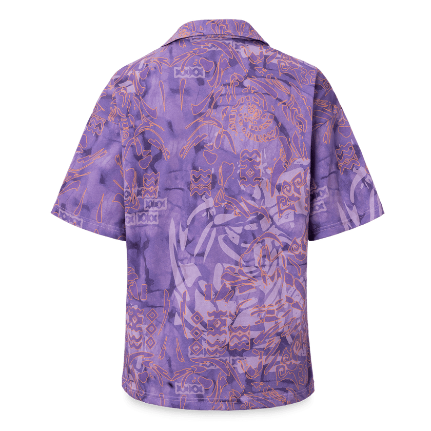 112. Blouse Allover Tie Dye multicolour - Defqon.1 Festival Store