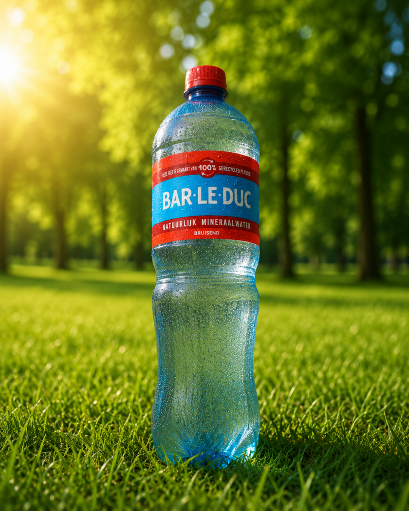 1.5L Bar - le - Duc Sparkling water - Defqon.1 Festival Store