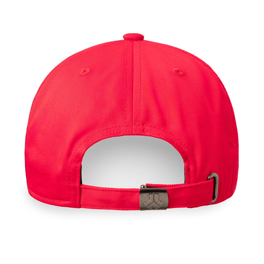 135. Baseball cap Red-Defqon.1 Festival Store-Merchandise