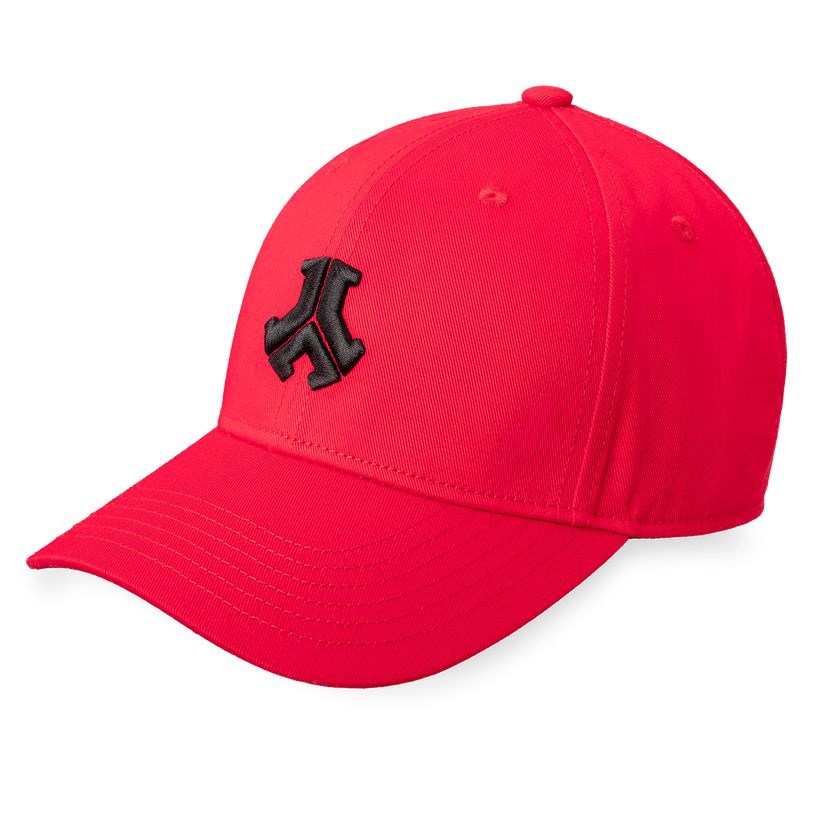 135. Baseball cap Red-Defqon.1 Festival Store-Merchandise