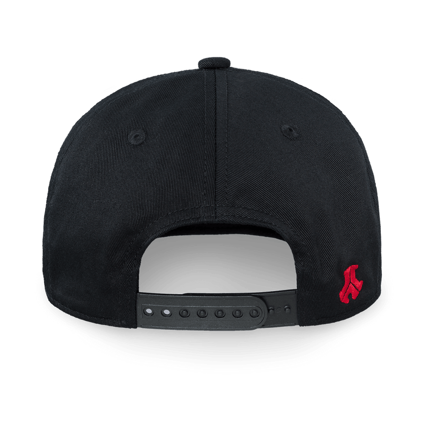 201. Snapback Sacred Oath black - Defqon.1 Festival Store