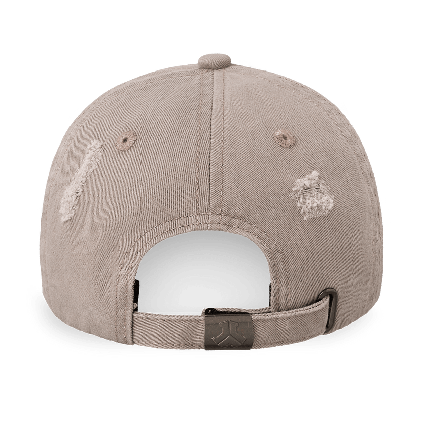 208. Dad cap Destroyed cobblestone - Defqon.1 Festival Store