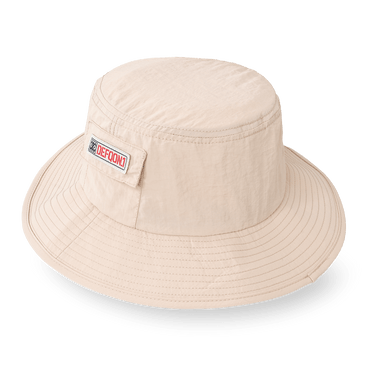 214. Safari hat Sand/Red image