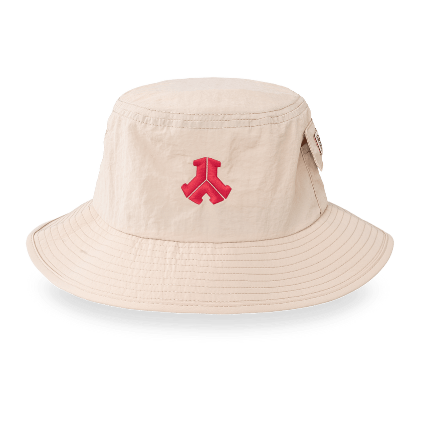 214. Safari hat sand - Defqon.1 Festival Store