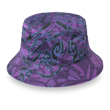 221. Bucket hat Reversible All-over Tie Dye image