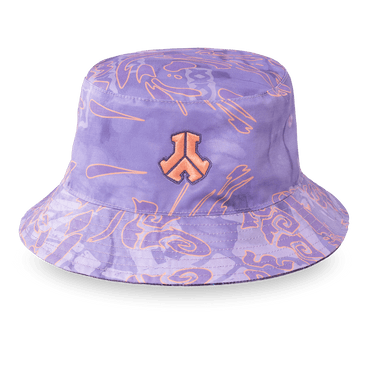 221. Bucket hat Reversible All-over Tie Dye image