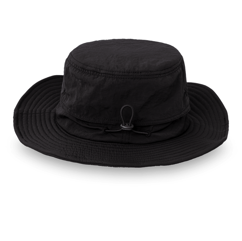 213. Safari hat black/white - Defqon.1 Festival Store