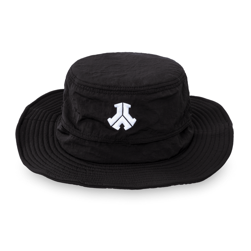 213. Safari hat black/white - Defqon.1 Festival Store
