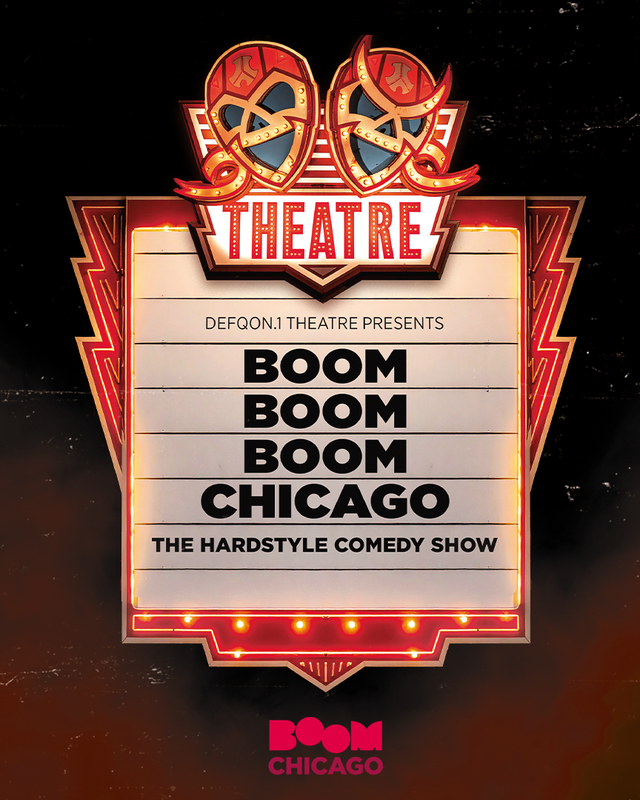 BOOM BOOM BOOM CHICAGO image
