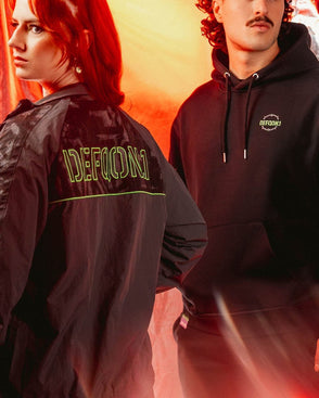 063. Track jacket Dark Grey loose fit image