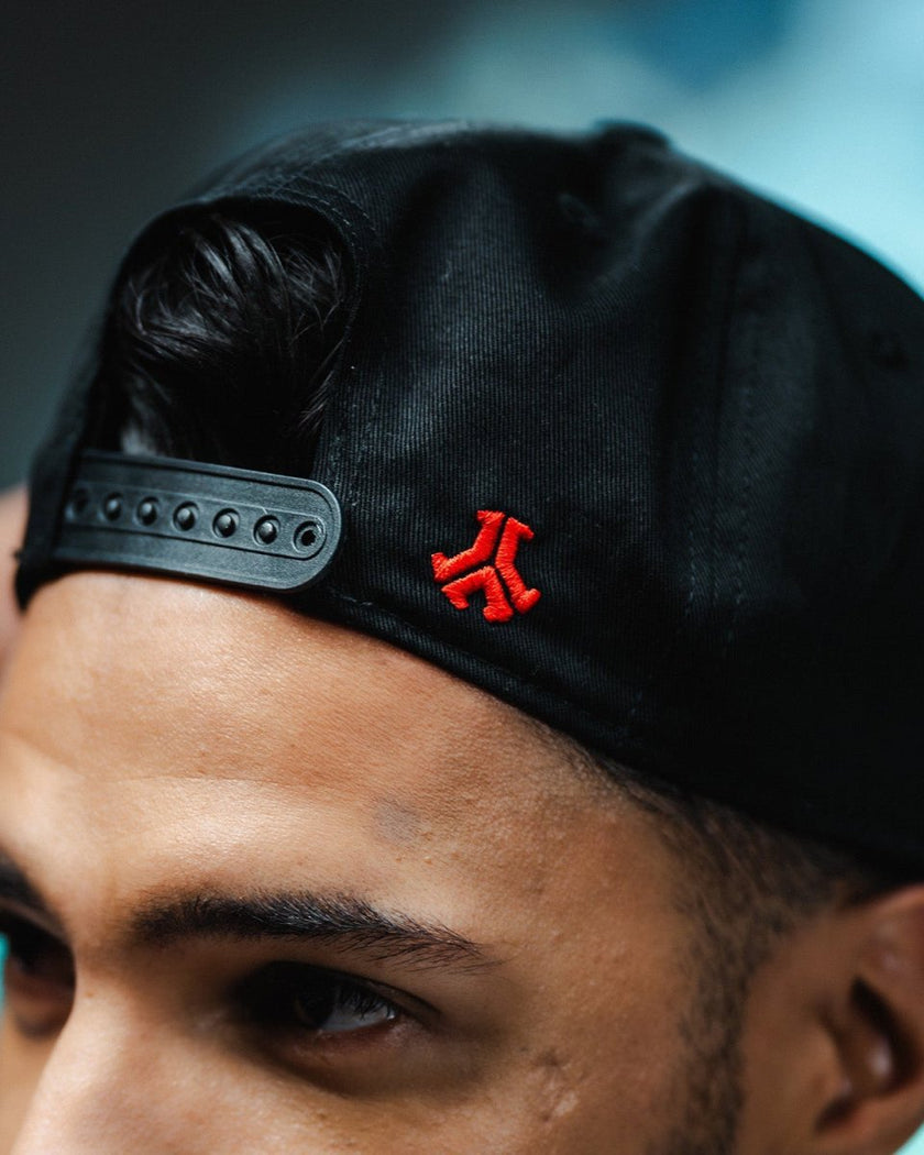201. Snapback Sacred Oath black - Defqon.1 Festival Store
