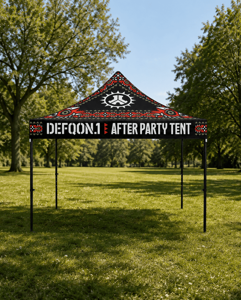 defqon 1 tent Defqon.1 Party Tent Rental (Excl. deposit)