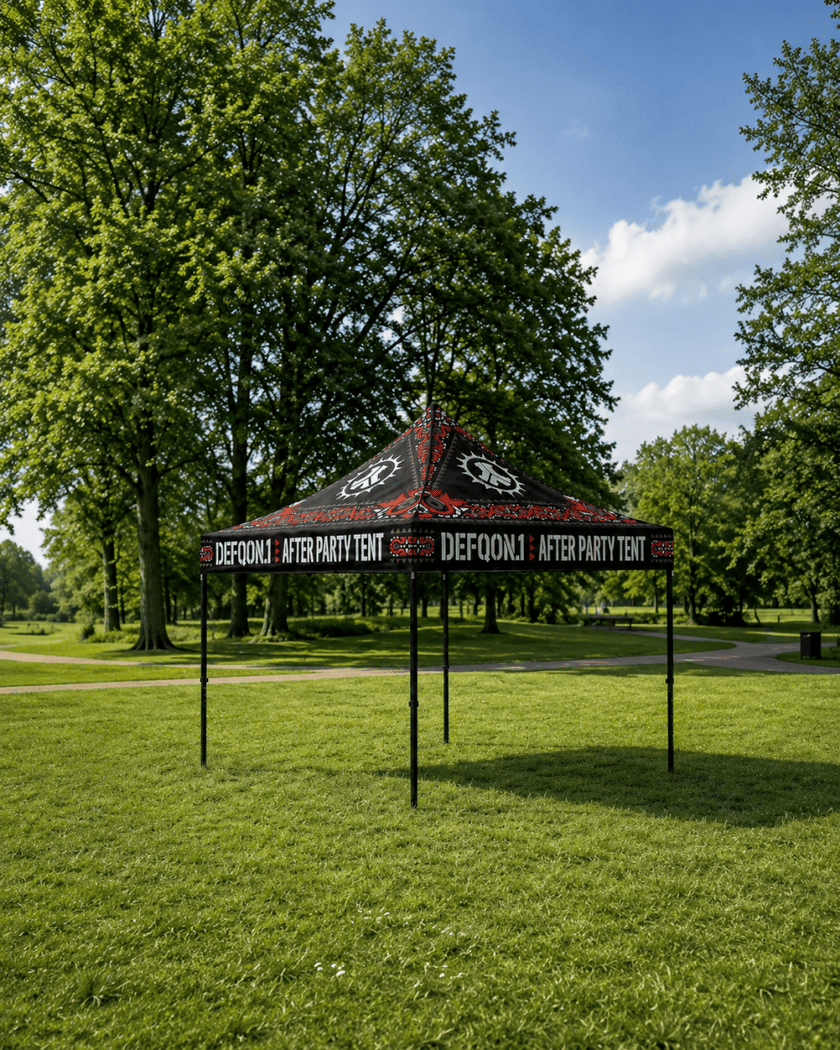 defqon 1 queen tent Defqon.1 Party Tent Rental (Excl. deposit)