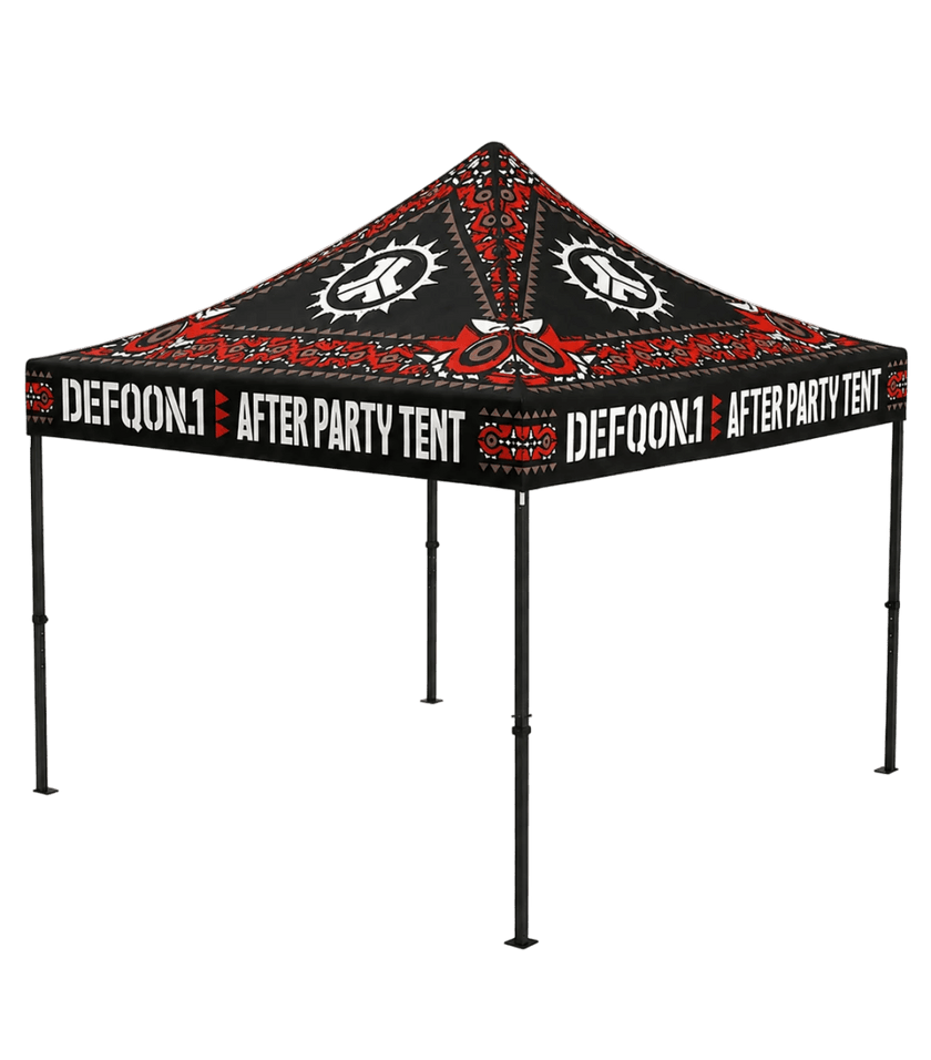 defqon tent Defqon.1 Party Tent Rental (Excl. deposit)