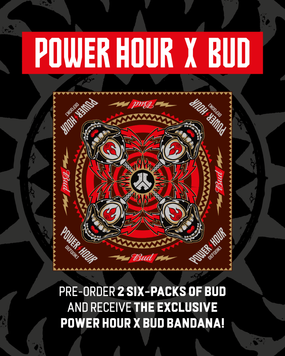 Power Hour x Bud image