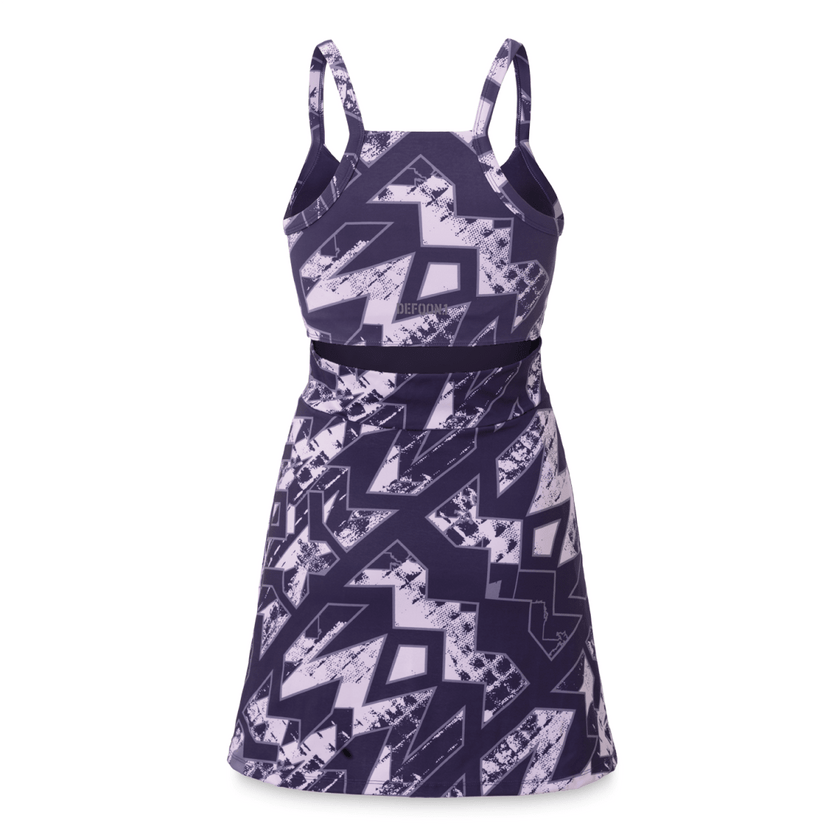 113. Sport Dress Gap lila - Defqon.1 Festival Store