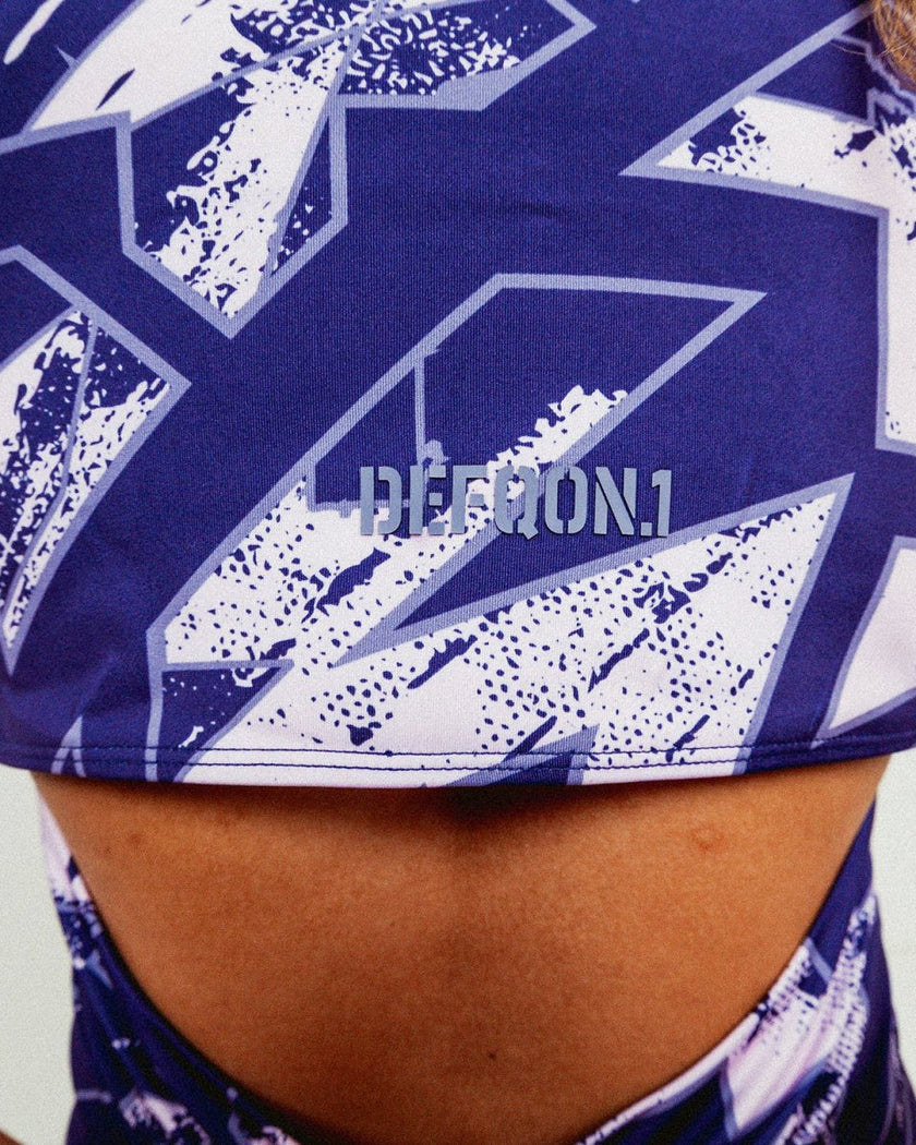113. Sport Dress Gap lila - Defqon.1 Festival Store