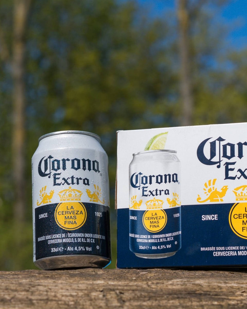6 - pack Corona Extra - Defqon.1 Festival Store