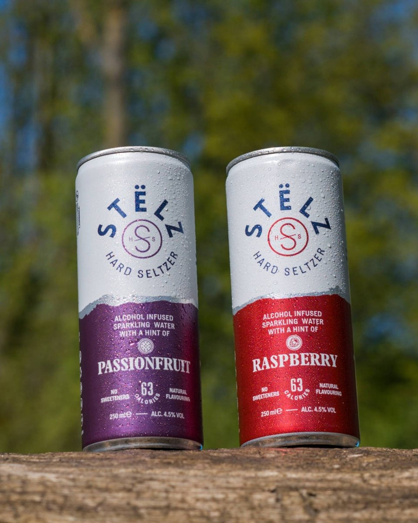 6 - pack STËLZ Hard Seltzer - Defqon.1 Festival Store