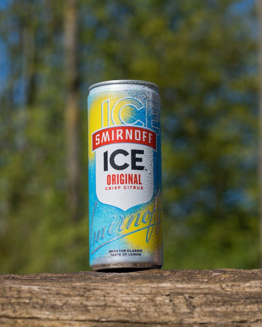 4 - pack Smirnoff Ice Original - Defqon.1 Festival Store