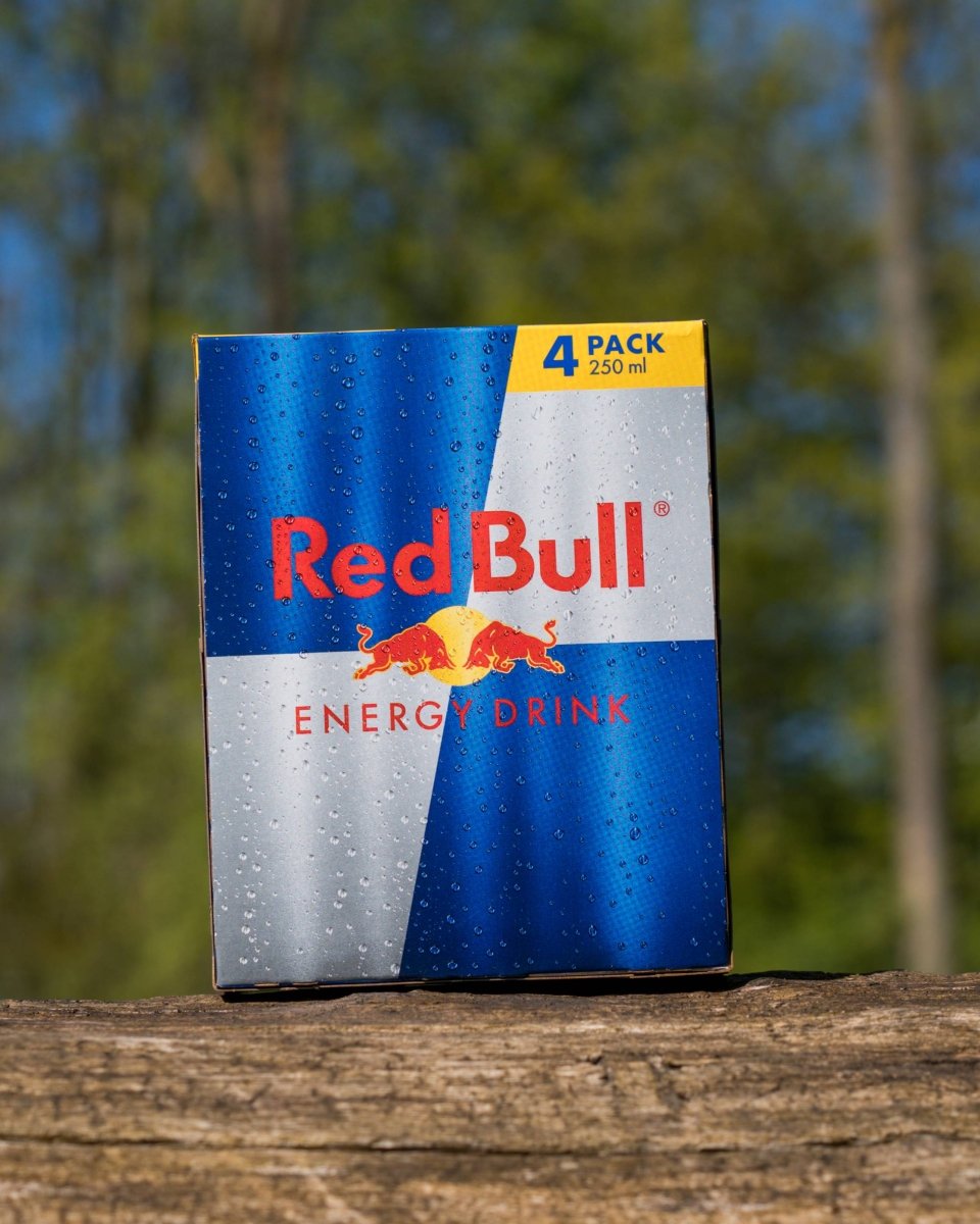 Red Bull Energy Drink image