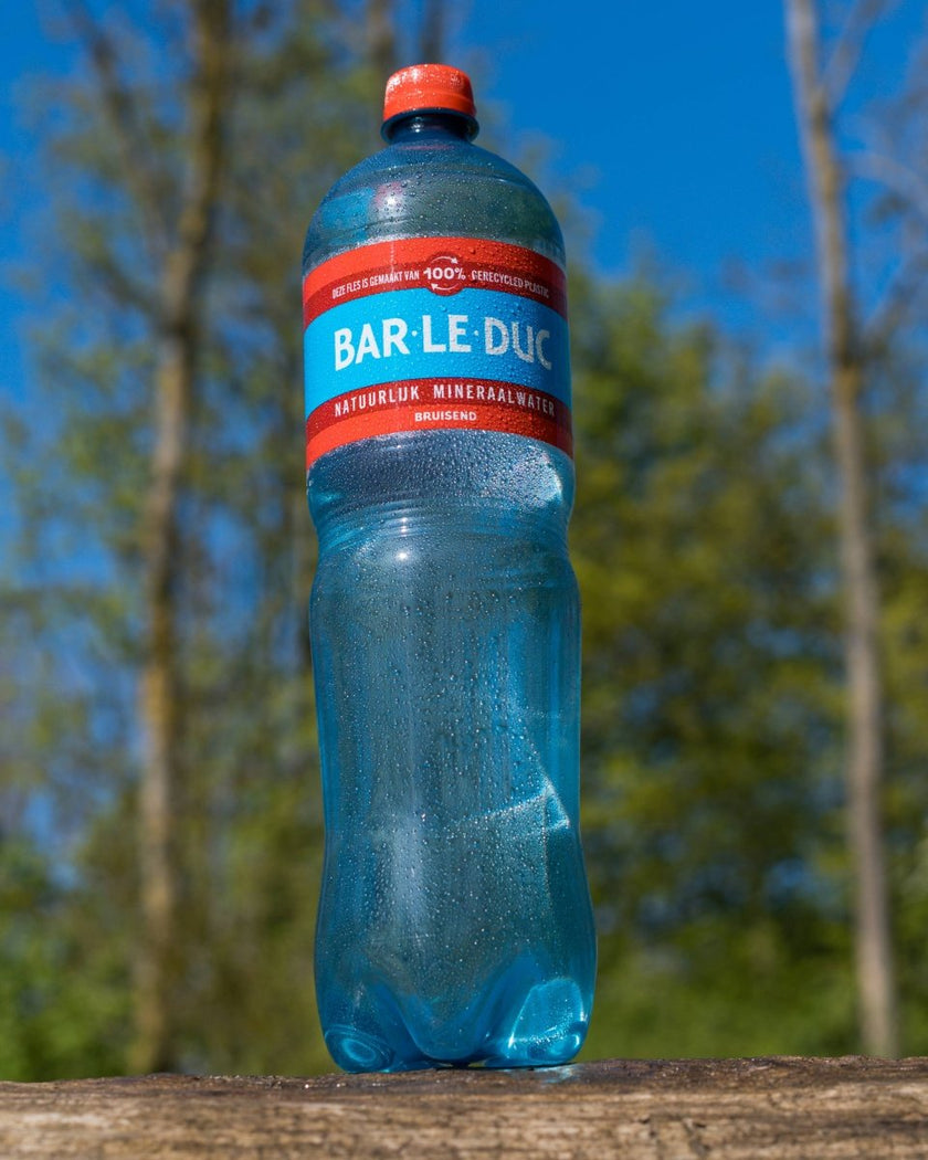 1.5L Bar - le - Duc Sparkling water - Defqon.1 Festival Store