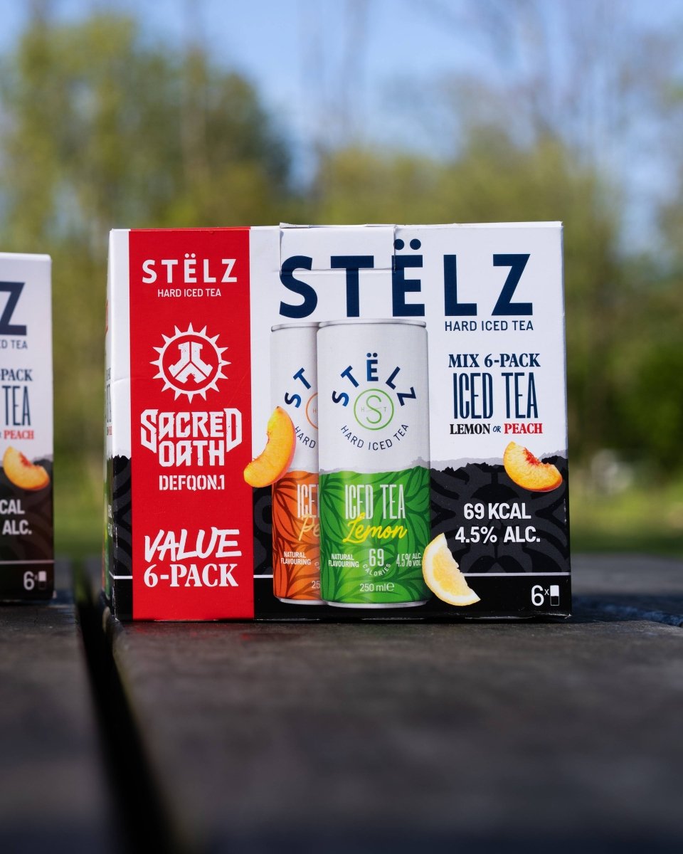 STËLZ Hard Iced Tea image