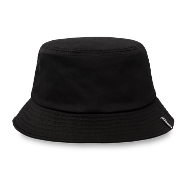 223. Bucket hat black/white image
