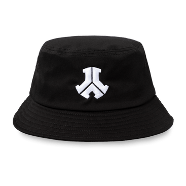 223. Bucket hat black/white image
