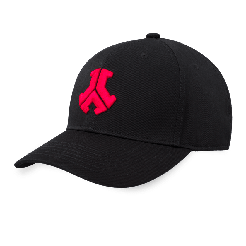 202. Baseball cap Logo red - Defqon.1 Festival Store