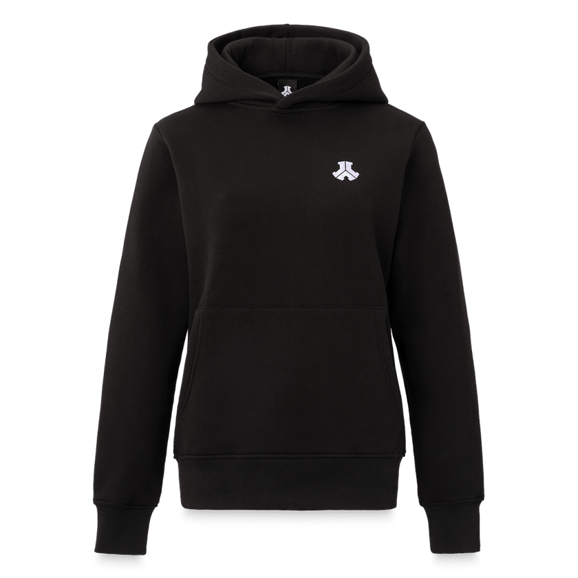 155. Hoodie Lilac/Black boxy fit - Defqon.1 Festival Store