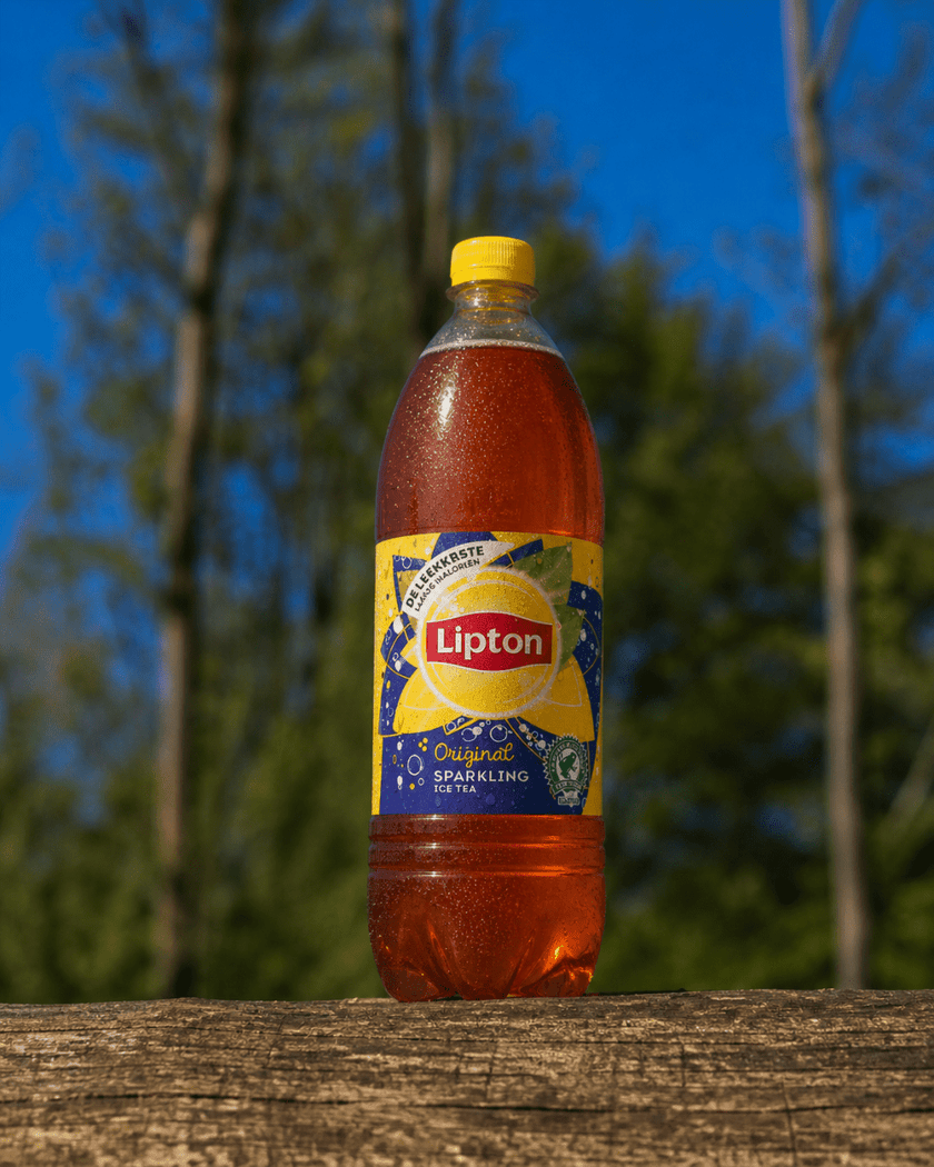 1,1L Lipton Sparkling - Defqon.1 Festival Store