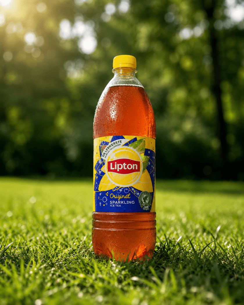 1,1L Lipton Sparkling - Defqon.1 Festival Store
