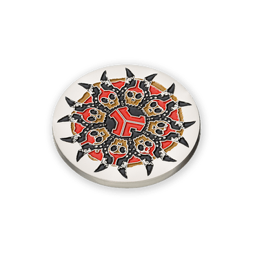286. Magnet Sacred Oath image