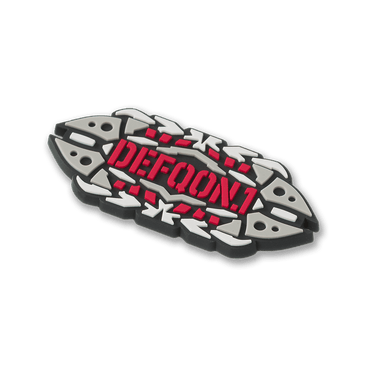 288. Magnet Blades Red/grey image