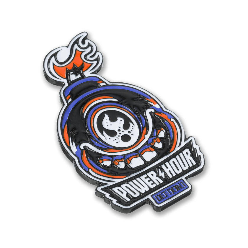 289. Magnet Power Hour Bomb - Defqon.1 Festival Store