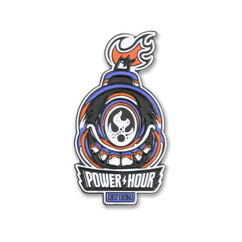 289. Magnet Power Hour Bomb - Defqon.1 Festival Store