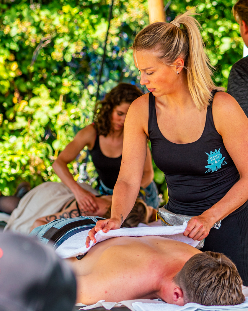 Massage - Defqon.1 Festival Store
