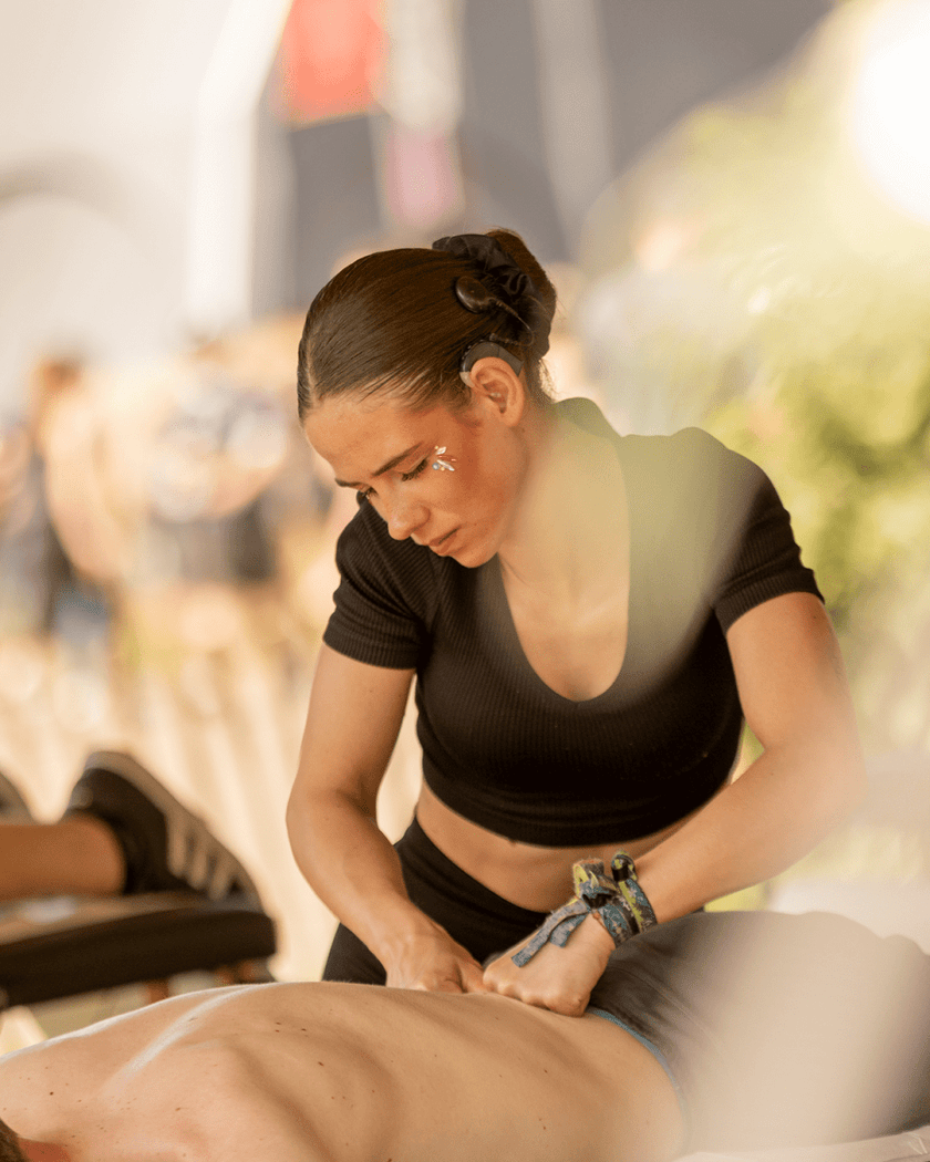 Massage - Defqon.1 Festival Store