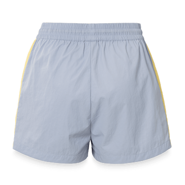 183. Track shorts Lavender/Butter yellow image