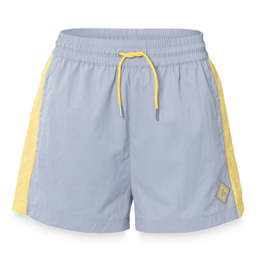 183. Track shorts Lavender/Butter yellow image