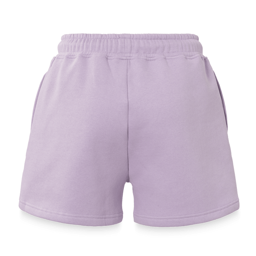 184. Jogging Shorts Circle Logo lila - Defqon.1 Festival Store