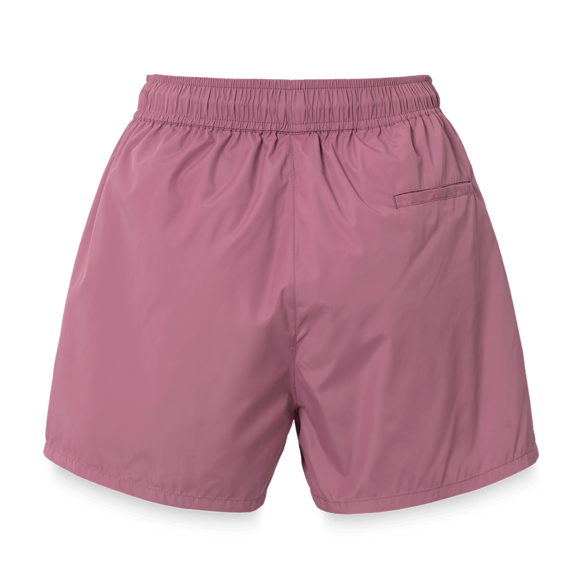 186. Track Shorts Metal D - ring vintage pink - Defqon.1 Festival Store
