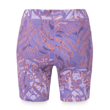188. Biker shorts All-over Tie Dye image