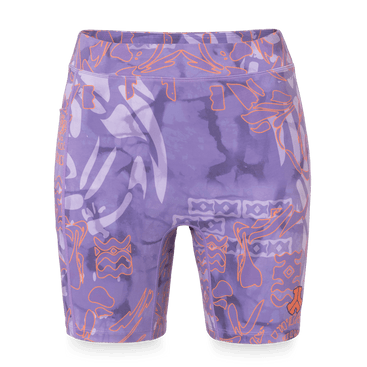 188. Biker shorts All-over Tie Dye image