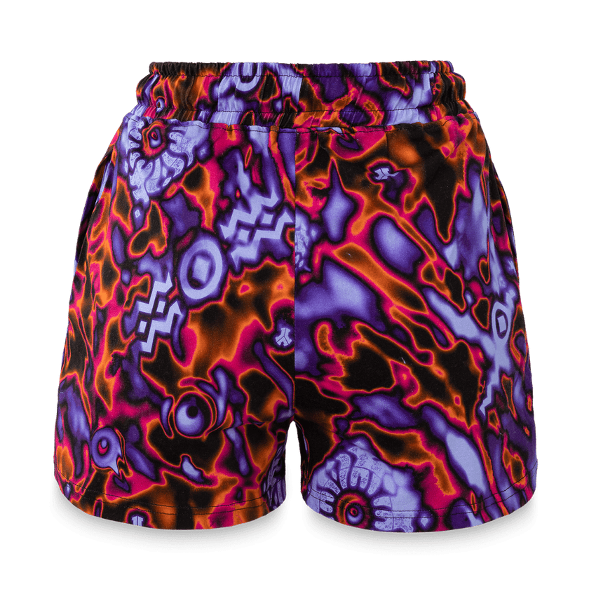 932. Shorts Sunday Funday all over - Defqon.1 Festival Store