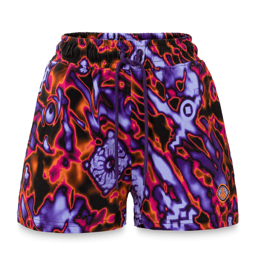 932. Shorts Sunday Funday all over - Defqon.1 Festival Store